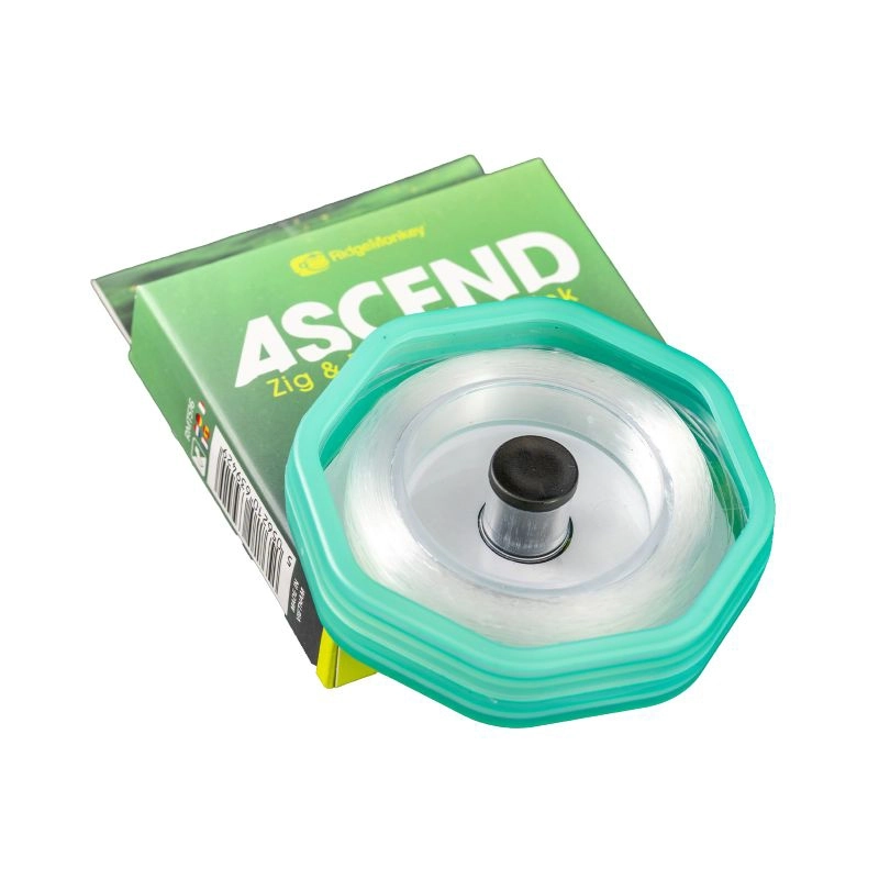 Ridge Monkey Ascend Zig & Floater Hooklink 100m